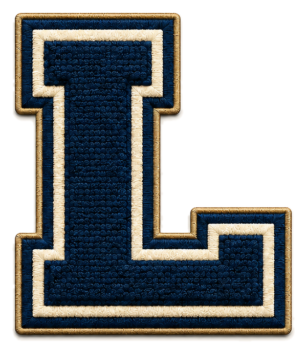Letterman Standard Complete Shake placeholder emblem
