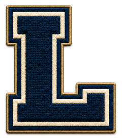 Letterman Standard L emblem